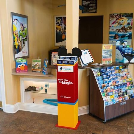 Ultimate Vacation Villa Near Disney Townhouse Кисими Екстериор снимка