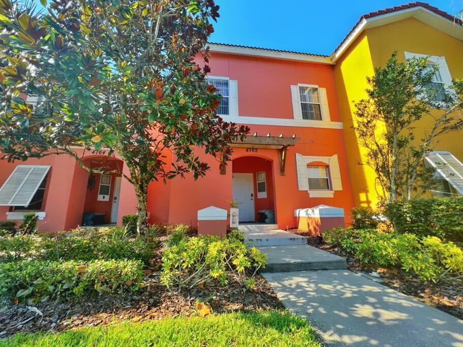 Ultimate Vacation Villa Near Disney Townhouse Кисими Екстериор снимка