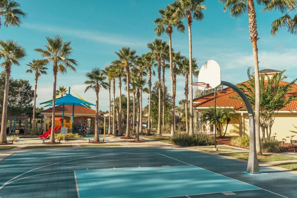 Ultimate Vacation Villa Near Disney Townhouse Кисими Екстериор снимка