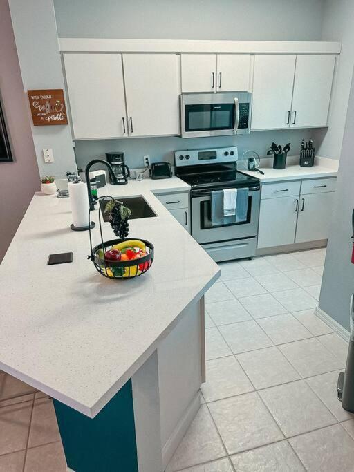 Ultimate Vacation Villa Near Disney Townhouse Кисими Екстериор снимка