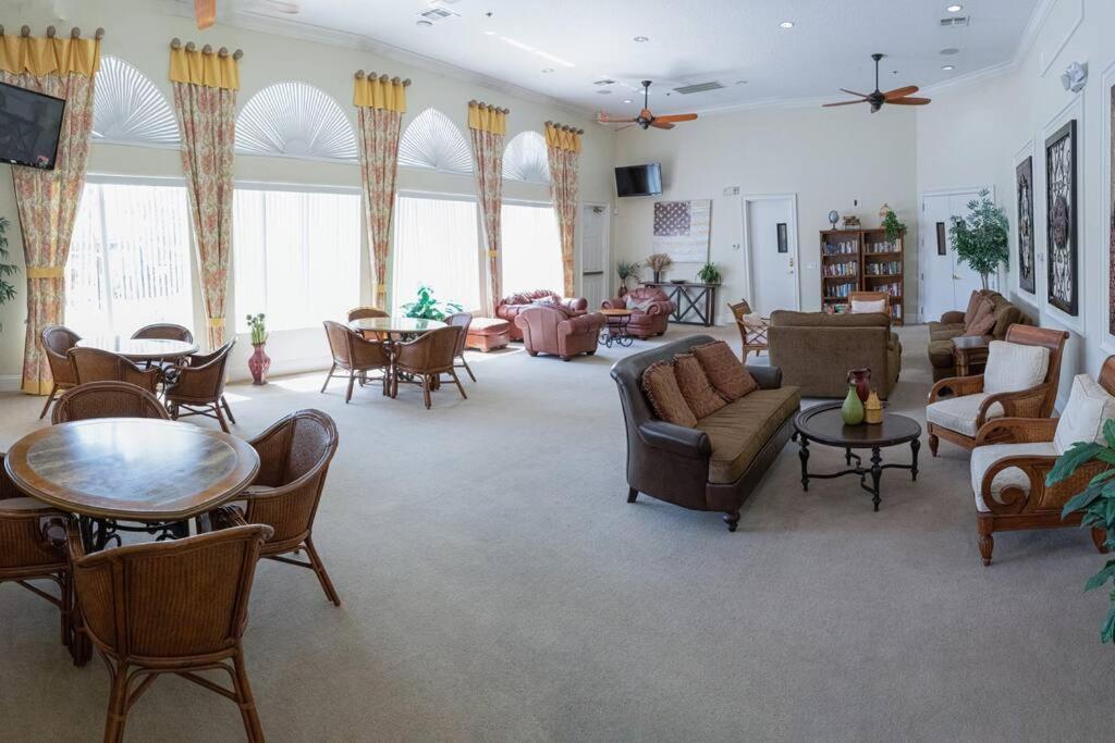 Ultimate Vacation Villa Near Disney Townhouse Кисими Екстериор снимка