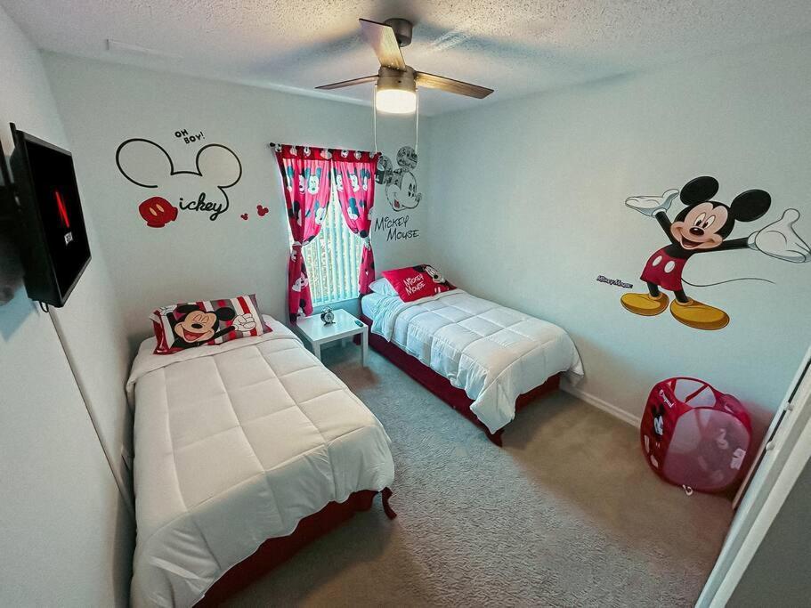 Ultimate Vacation Villa Near Disney Townhouse Кисими Екстериор снимка