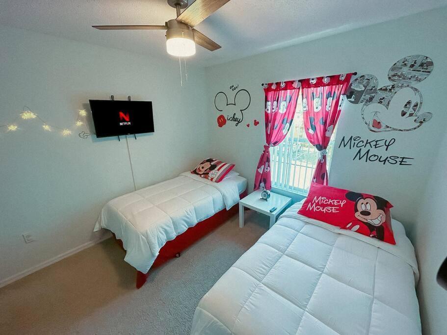 Ultimate Vacation Villa Near Disney Townhouse Кисими Екстериор снимка