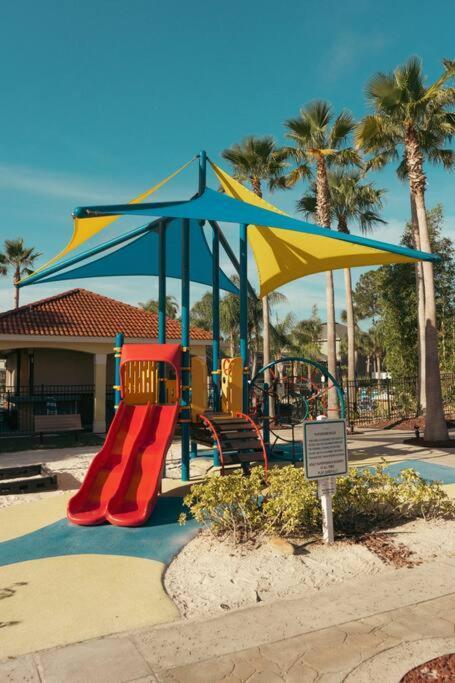 Ultimate Vacation Villa Near Disney Townhouse Кисими Екстериор снимка