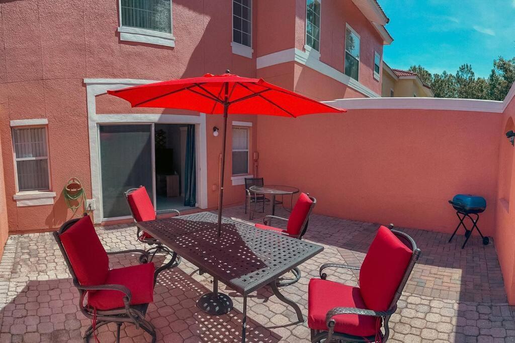 Ultimate Vacation Villa Near Disney Townhouse Кисими Екстериор снимка