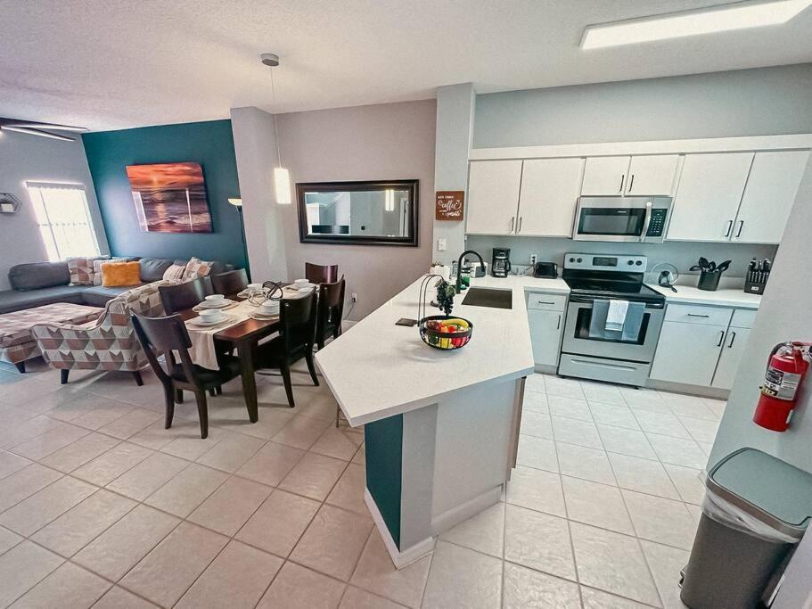 Ultimate Vacation Villa Near Disney Townhouse Кисими Екстериор снимка