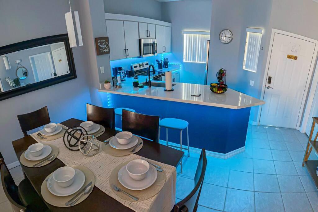 Ultimate Vacation Villa Near Disney Townhouse Кисими Екстериор снимка