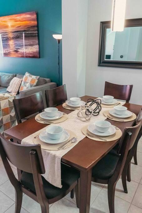 Ultimate Vacation Villa Near Disney Townhouse Кисими Екстериор снимка