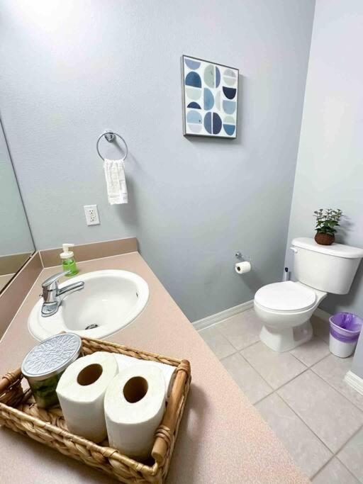 Ultimate Vacation Villa Near Disney Townhouse Кисими Екстериор снимка