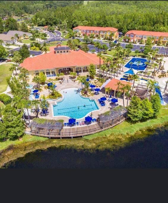 Ultimate Vacation Villa Near Disney Townhouse Кисими Екстериор снимка