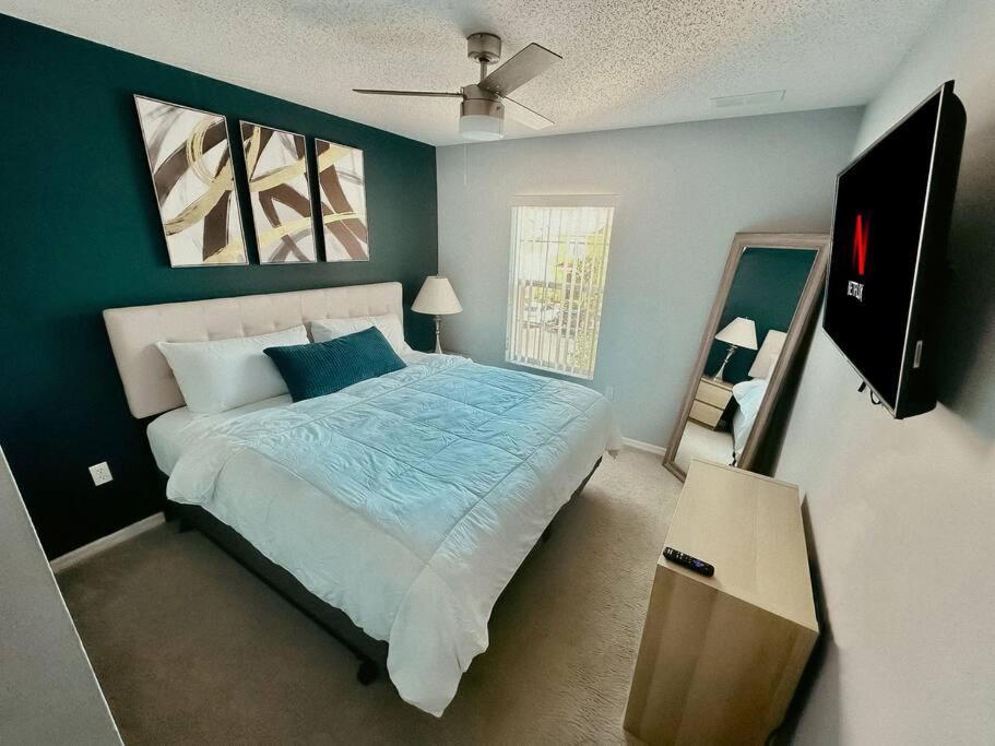 Ultimate Vacation Villa Near Disney Townhouse Кисими Екстериор снимка