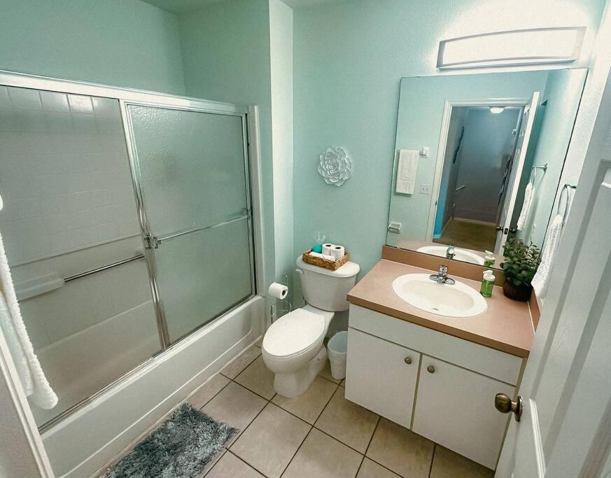 Ultimate Vacation Villa Near Disney Townhouse Кисими Екстериор снимка