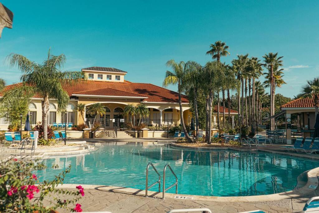 Ultimate Vacation Villa Near Disney Townhouse Кисими Екстериор снимка