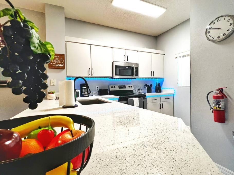 Ultimate Vacation Villa Near Disney Townhouse Кисими Екстериор снимка