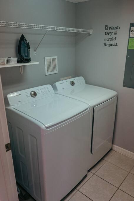 Ultimate Vacation Villa Near Disney Townhouse Кисими Екстериор снимка