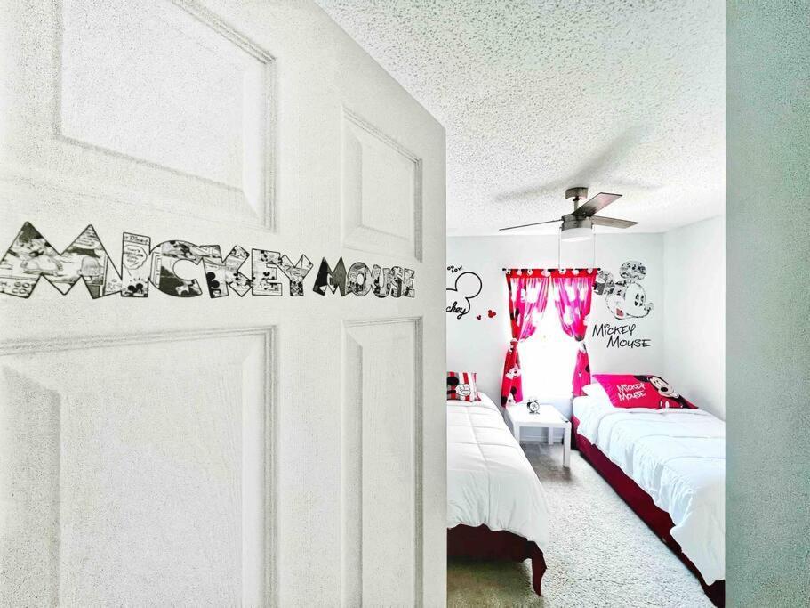 Ultimate Vacation Villa Near Disney Townhouse Кисими Екстериор снимка