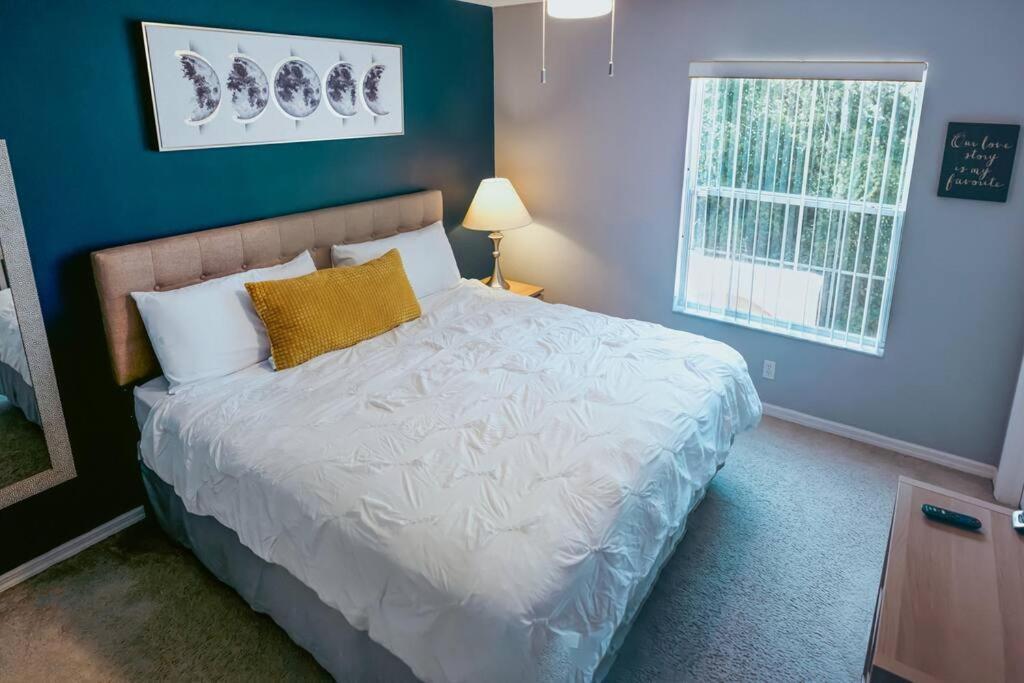 Ultimate Vacation Villa Near Disney Townhouse Кисими Екстериор снимка
