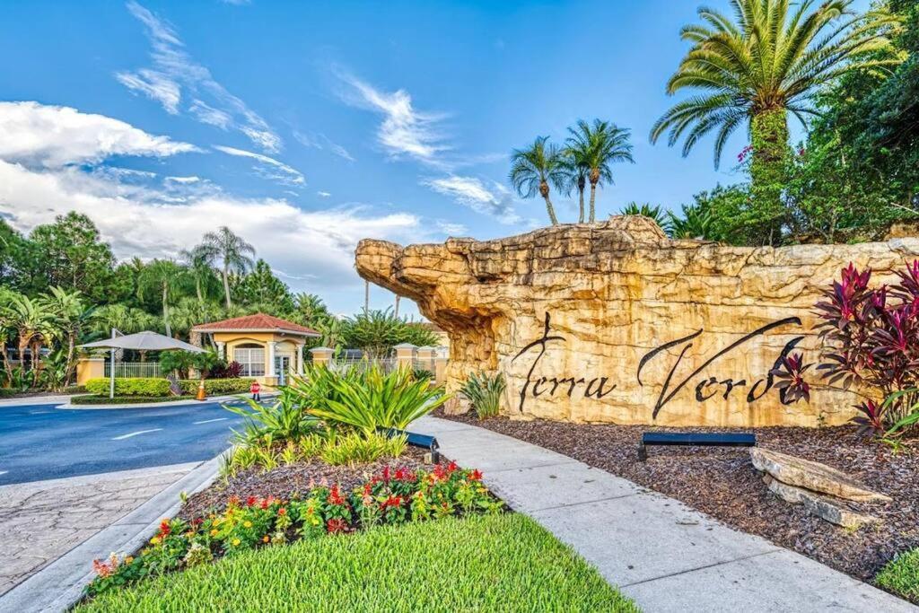 Ultimate Vacation Villa Near Disney Townhouse Кисими Екстериор снимка
