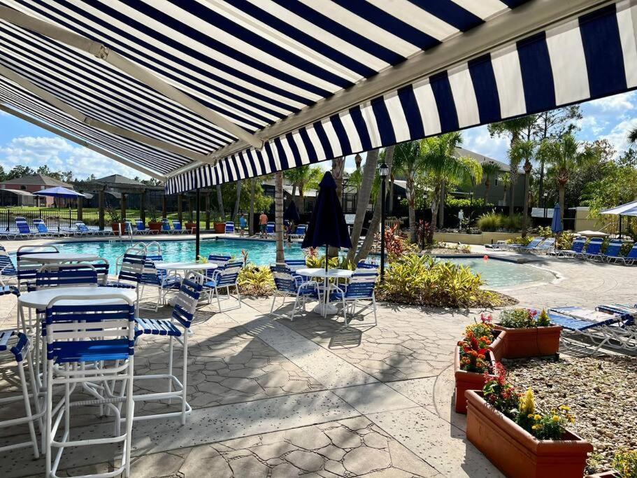 Ultimate Vacation Villa Near Disney Townhouse Кисими Екстериор снимка